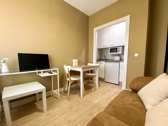 Casablanca Hotel Studios Санта Марта де Тормес Номер фото